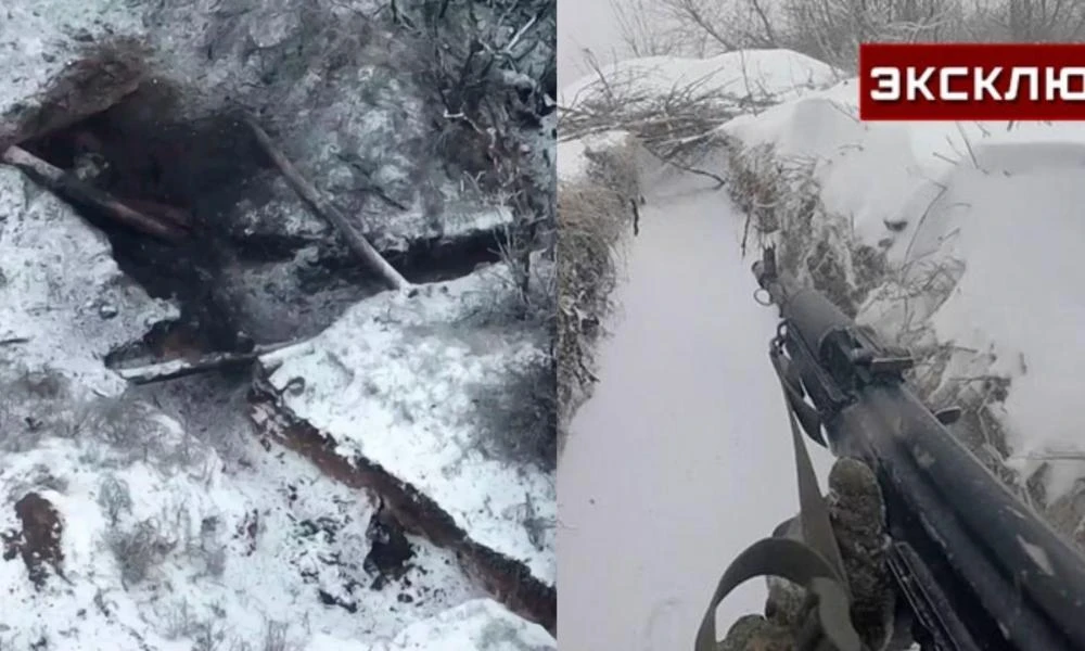 Αιματοβάφτηκε το χιόνι στο Ντονιέτσκ! Ρώσοι κομάντος ξεκλήρισαν μεθοδικά ουκρανική μονάδα στο οχυρό της (Βίντεο)